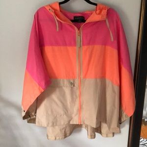 Bagatelle rain poncho